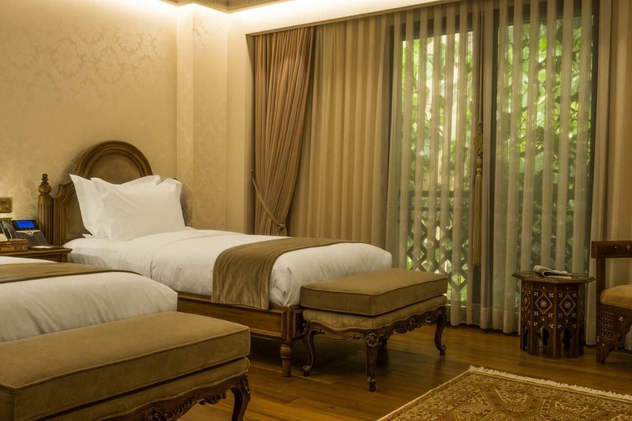 Ajwa Sultanahmet - A Member Of Preferred Hotels & Resorts Provincia di Provincia di Istanbul Esterno foto