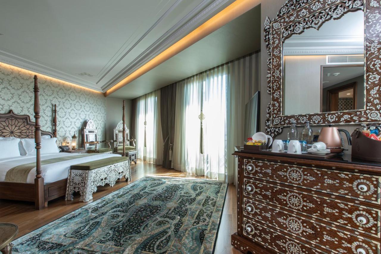 Ajwa Sultanahmet - A Member Of Preferred Hotels & Resorts Provincia di Provincia di Istanbul Esterno foto
